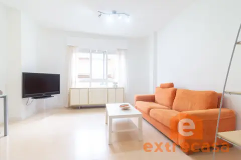 Apartamento en Pardaleras