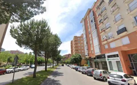 Garaje en Huerta Rosales-Valdepasillas