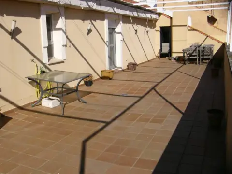 Ático en Casco Antiguo