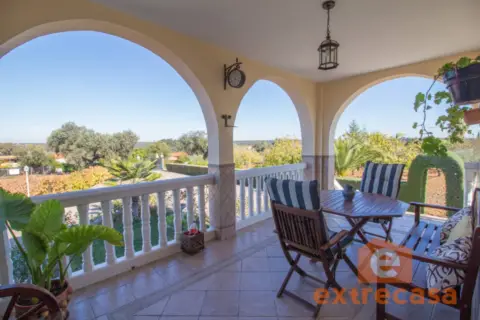 Chalet en Ctra. Sevilla