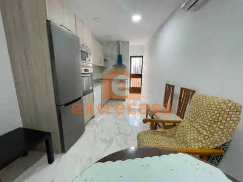 Piso en Avenida de Juan Carlos I