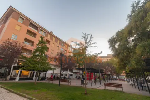 Apartamento en Pardaleras