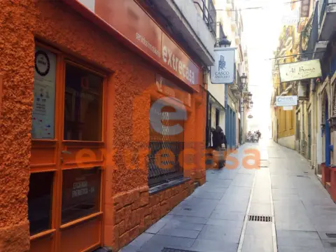 Ático en Centro Histórico