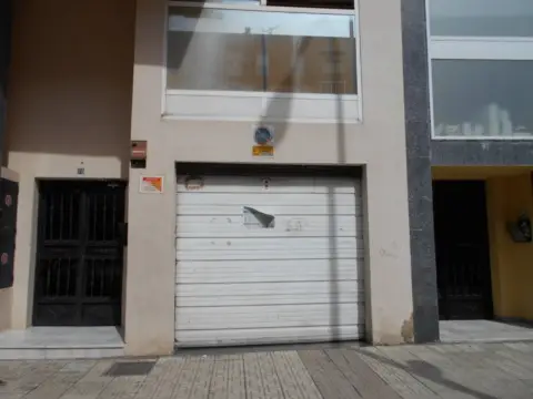 Garatge a San Roque