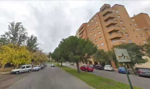 Garaje en Huerta Rosales-Valdepasillas