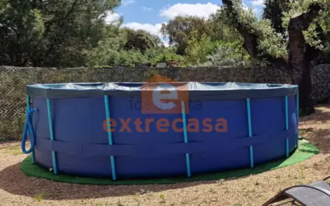 Chalet en Las Vaguadas-Carretera de Valverde