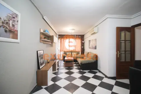 Piso en Santa Marina-La Paz