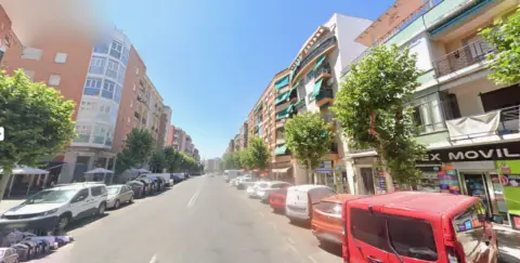 Piso en San Roque-Ronda Norte