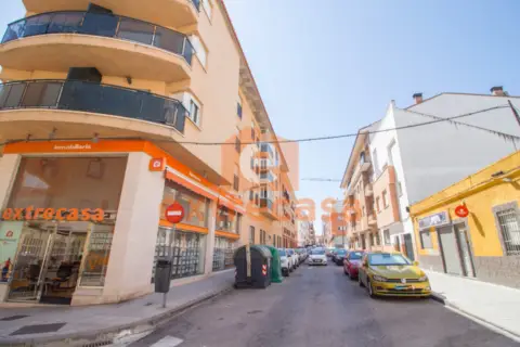 Apartamento en Pardaleras