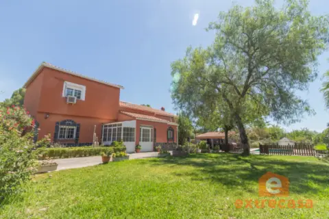 Chalet en Ctra. Valverde