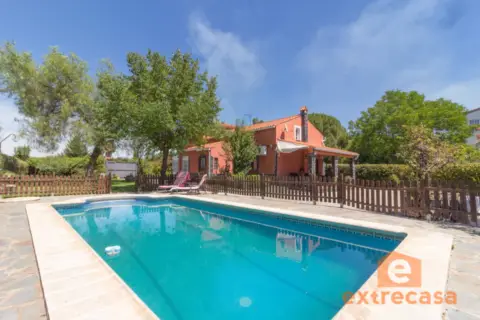 Chalet en Ctra. Valverde