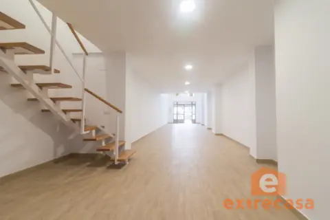 Local comercial en Pardaleras