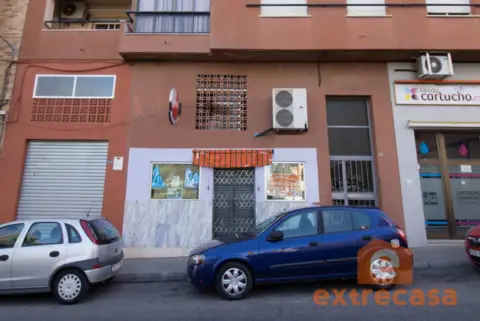 Local comercial en Pardaleras