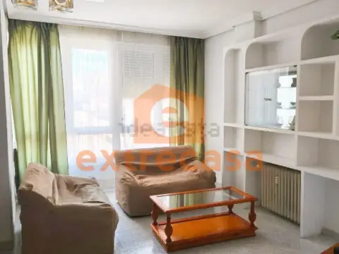 Piso en Pardaleras