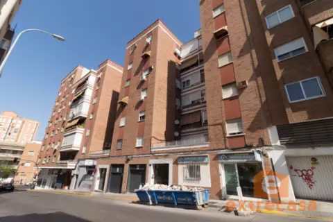 Piso en Pardaleras