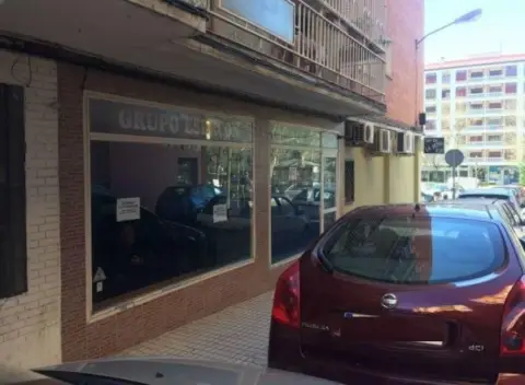 Local comercial en Altozano