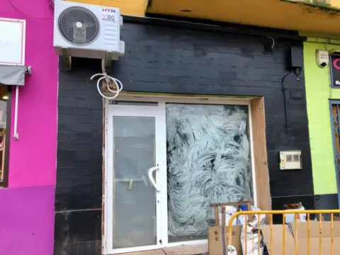 Local comercial en San Roque