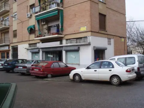 Local comercial en Pardaleras