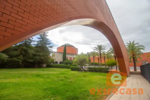 Apartamento en Pardaleras