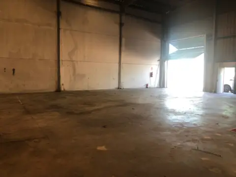 Nave industrial en Polígono Industrial La Consolacion, nº 19