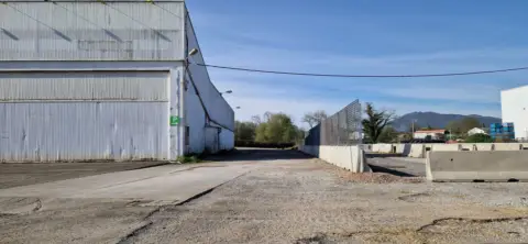 Nave comercial en Carretera de la Estación