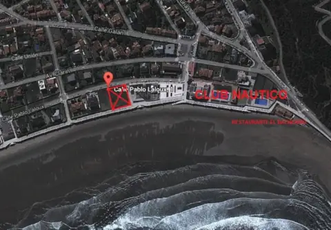 Terreno en calle de Pablo Laloux, 1