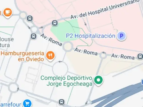 Piso en Pumarín-Teatinos