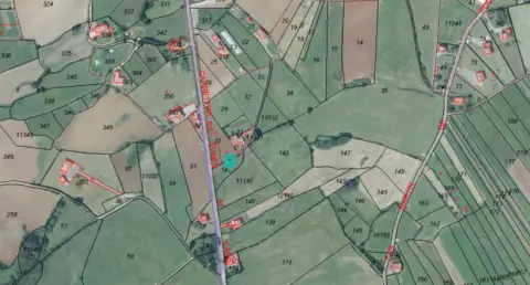 Terreno en Pasaje Barredo, nº 10