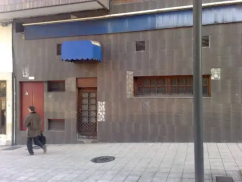 Local comercial en calle del Doctor Severo Ochoa