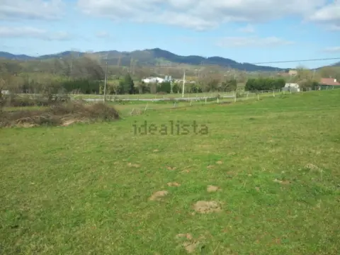 Terreno en Carretera San Cucao