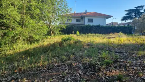 Terreno en Carrer del Lluçanès