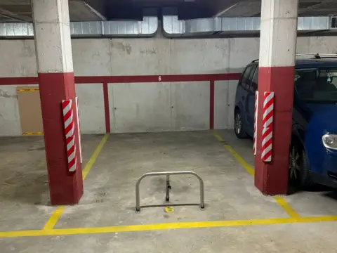 Garaje en Corró D´Avall