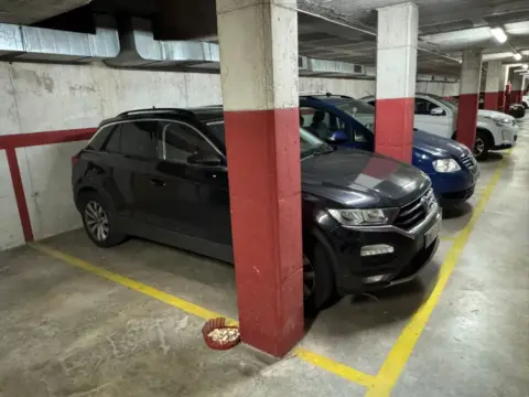 Garaje en Corró D´Avall