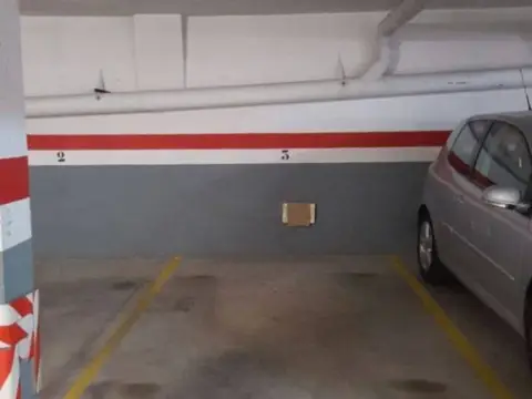 Garaje en Ctra. de Ribes