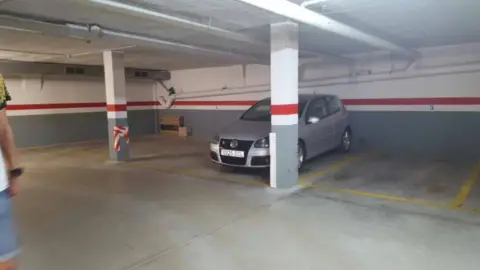 Garaje en Ctra. de Ribes