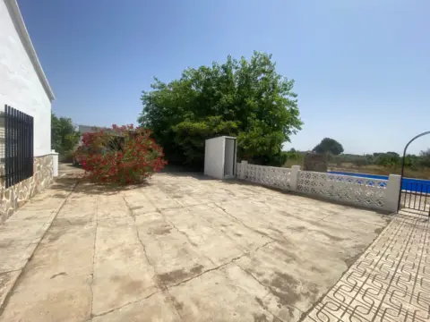 Finca rústica en Hellín