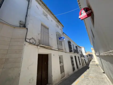 Casa unifamiliar en calle de Aguilar y Cano