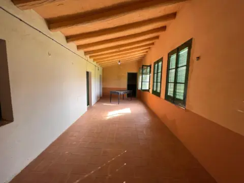 House in Carrer del Comerç