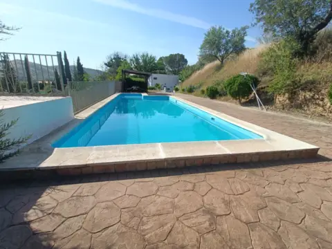 Finca rústica en calle Caseria El Pozo Las Caras de Cacin