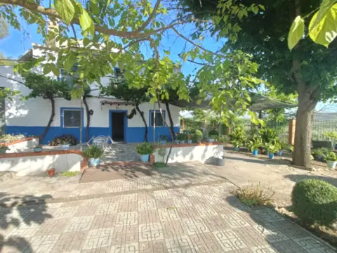 Finca rústica en calle Caseria El Pozo Las Caras de Cacin