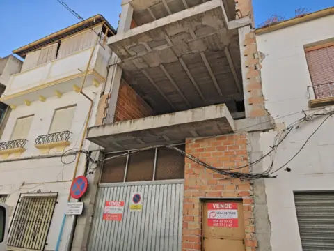 Casa en calle de San Sebastián