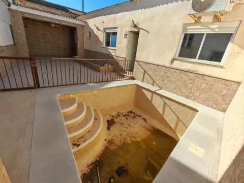 Casa en calle Fray Leopoldo