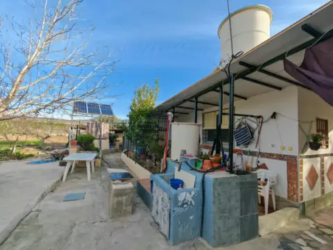 Terreno en Huétor Tájar