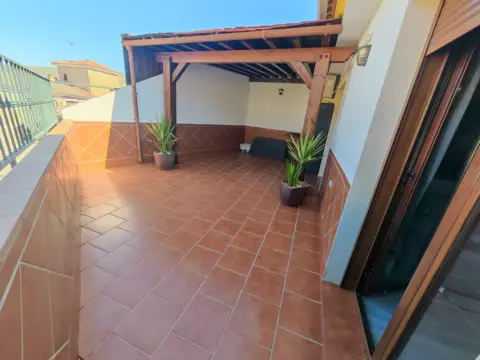 Ático en Loja