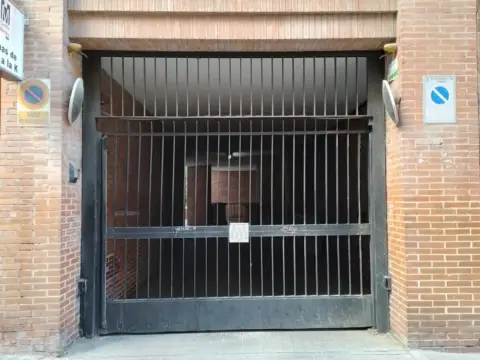 Garaje en calle de Ponzano