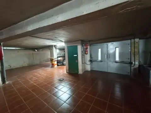 Garaje en calle de Viriato