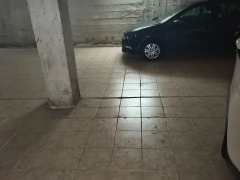 Garaje en calle de Viriato