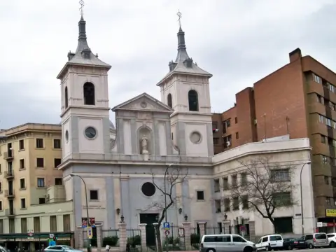 Garaje en calle de Viriato