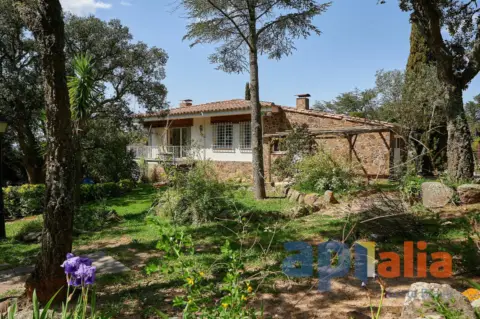Casa – Santa Cristina d'Aro, Sector Casa Groga, Baix Empordà