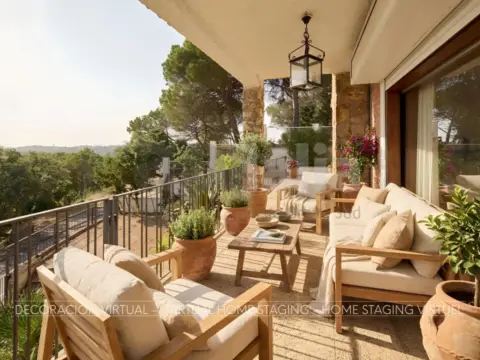 Casa en Avinguda d'Aiguablava